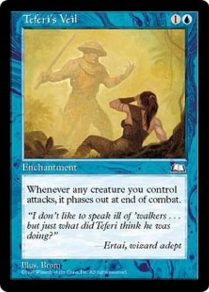 Teferi's Veil [WL]