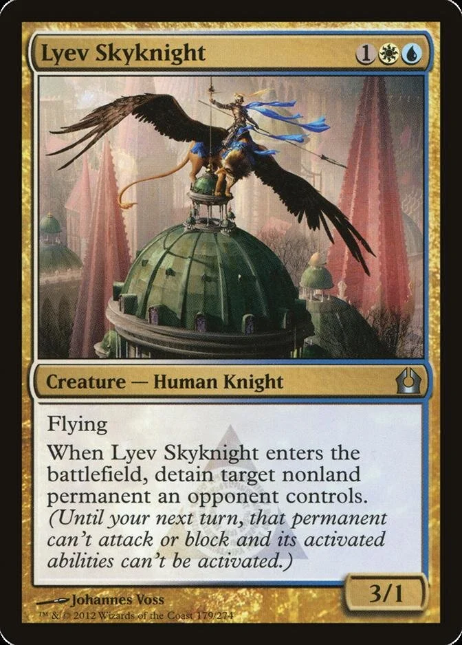 Lyev Skyknight [RTR]