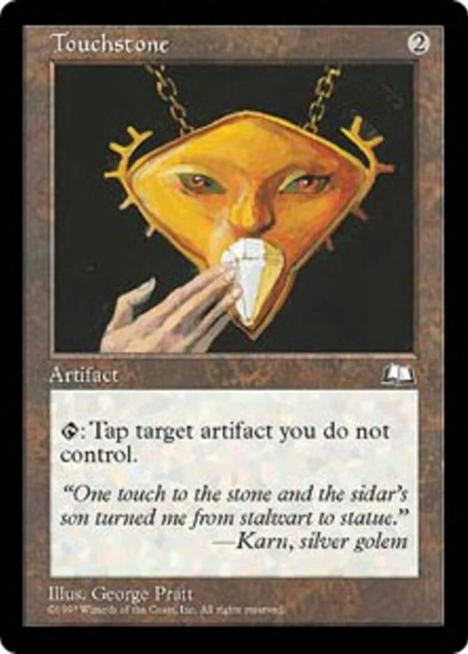 Touchstone [WL]