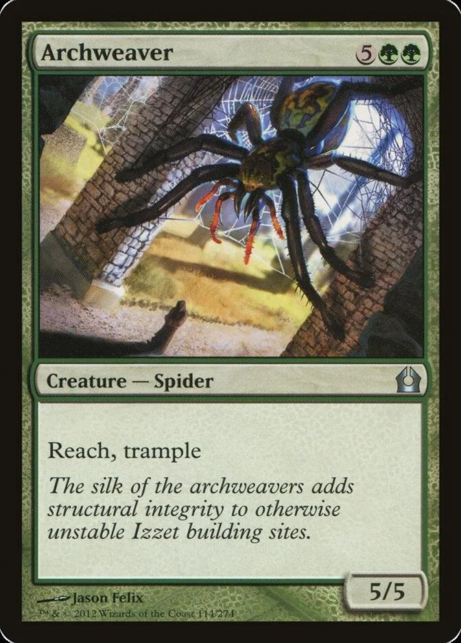 Archweaver [RTR]