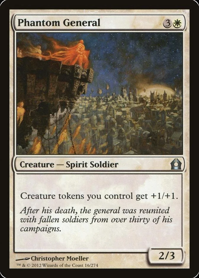 Phantom General [RTR]
