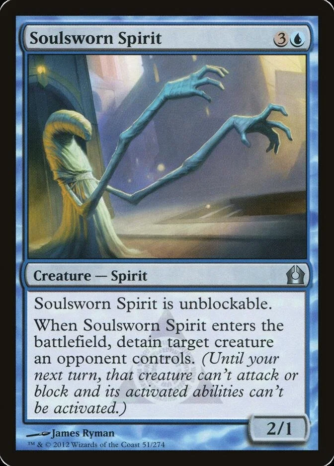 Soulsworn Spirit [RTR]