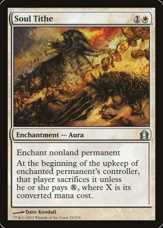 Soul Tithe [RTR]