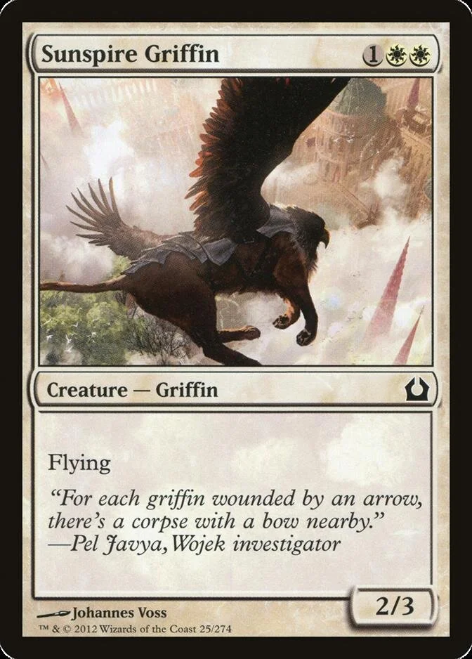 Sunspire Griffin [RTR]
