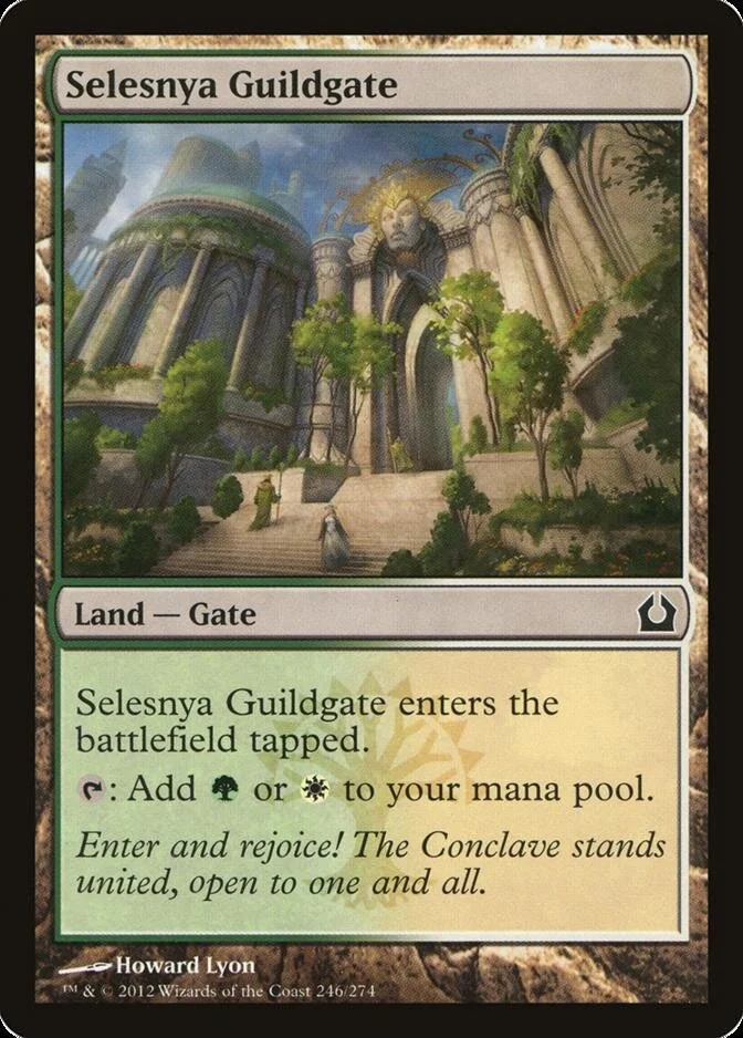 Selesnya Guildgate [RTR]