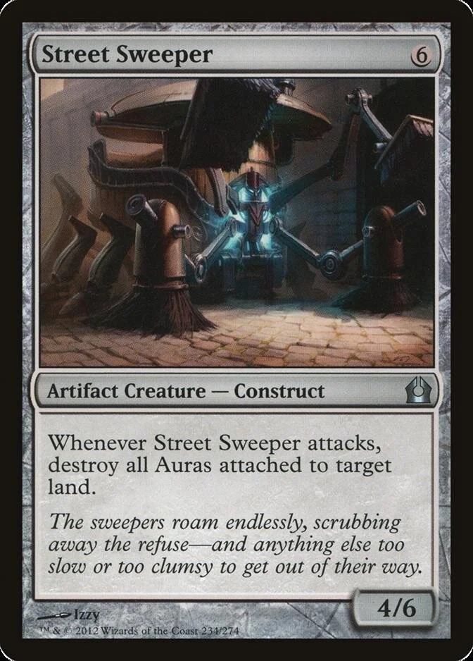 Street Sweeper [RTR]