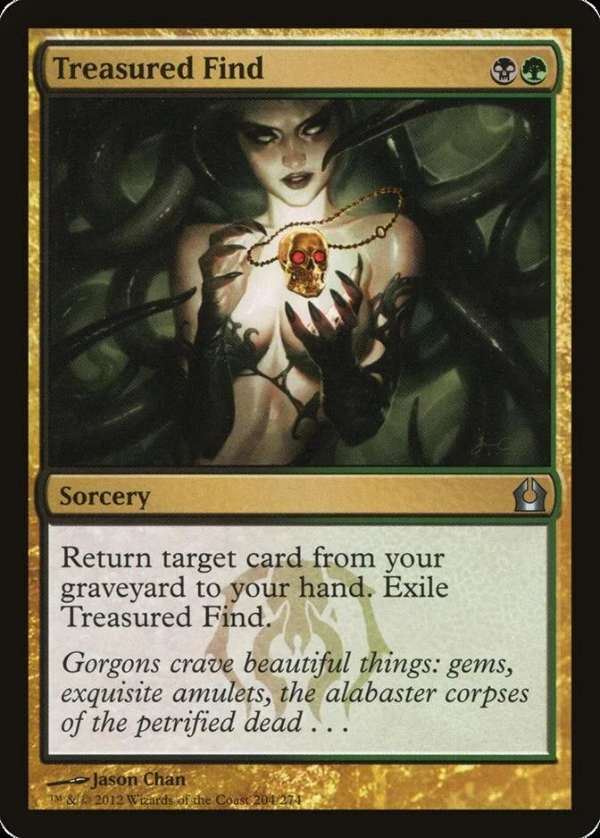 Treasured Find [RTR]