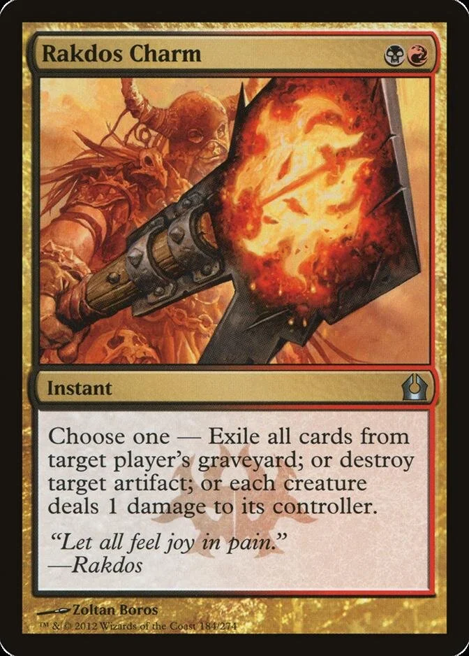 Rakdos Charm [RTR]
