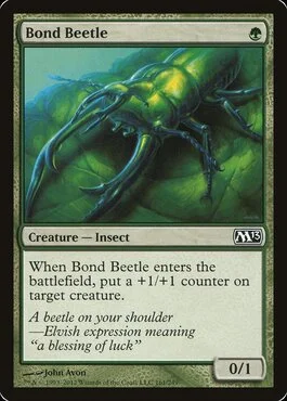 Bond Beetle