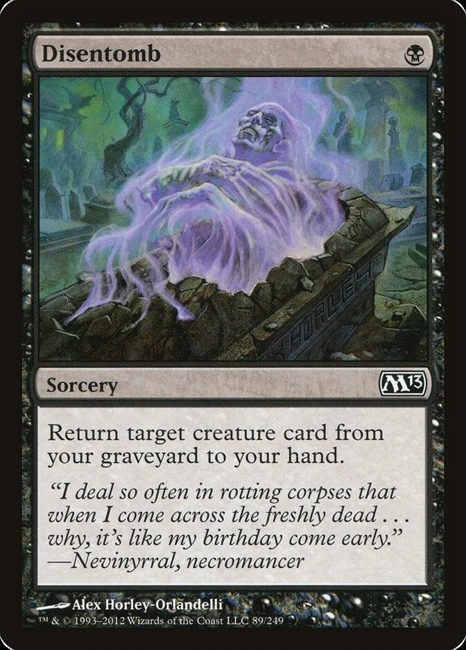 Disentomb [M13]