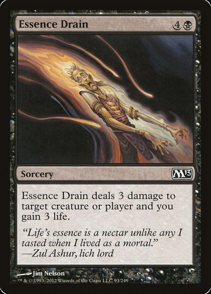 Essence Drain [M13]