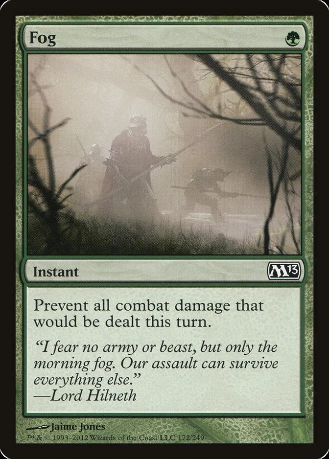 Fog [M13]