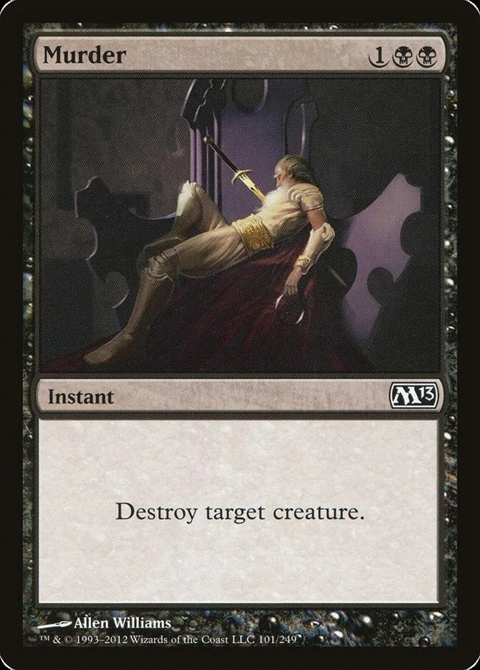 Murder [M13]