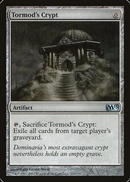 Tormod's Crypt