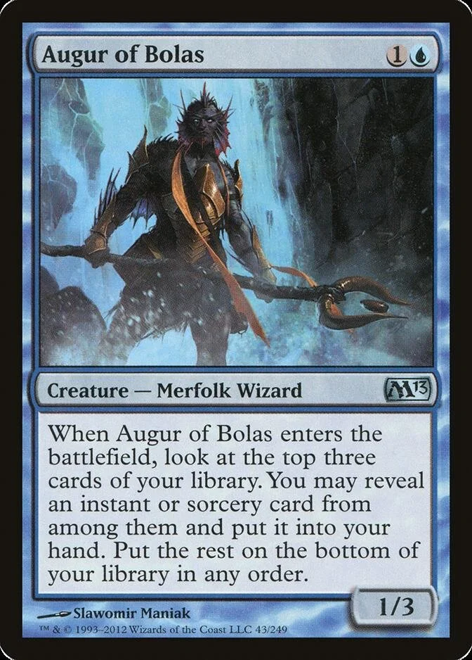 Augur of Bolas [M13]