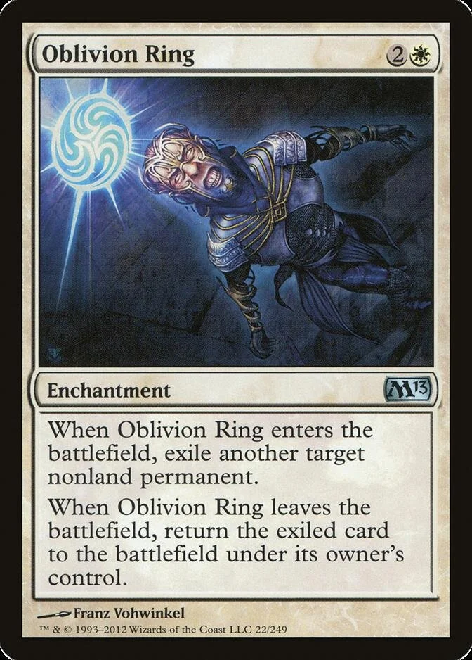Oblivion Ring [M13]