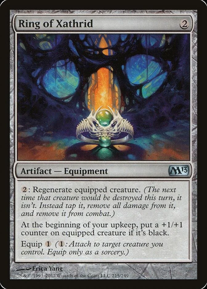 Ring of Xathrid [M13]