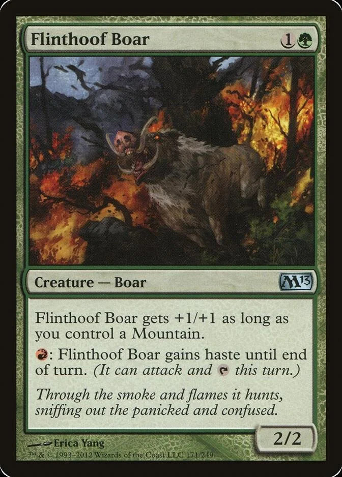 Flinthoof Boar [M13]