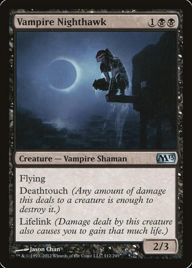 Vampire Nighthawk [M13]