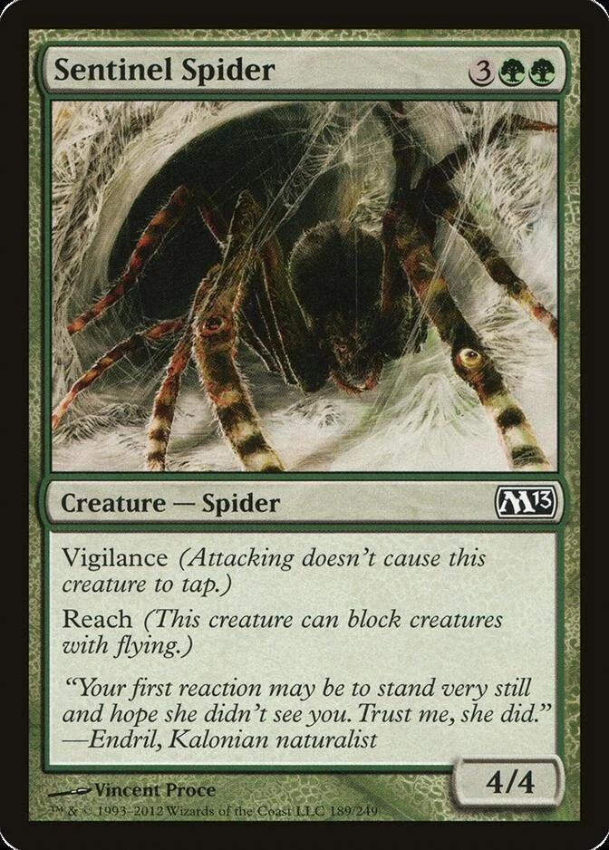 Sentinel Spider [M13]