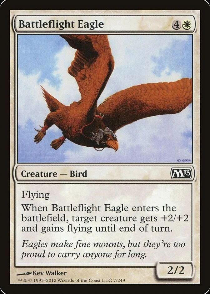 Battleflight Eagle [M13]