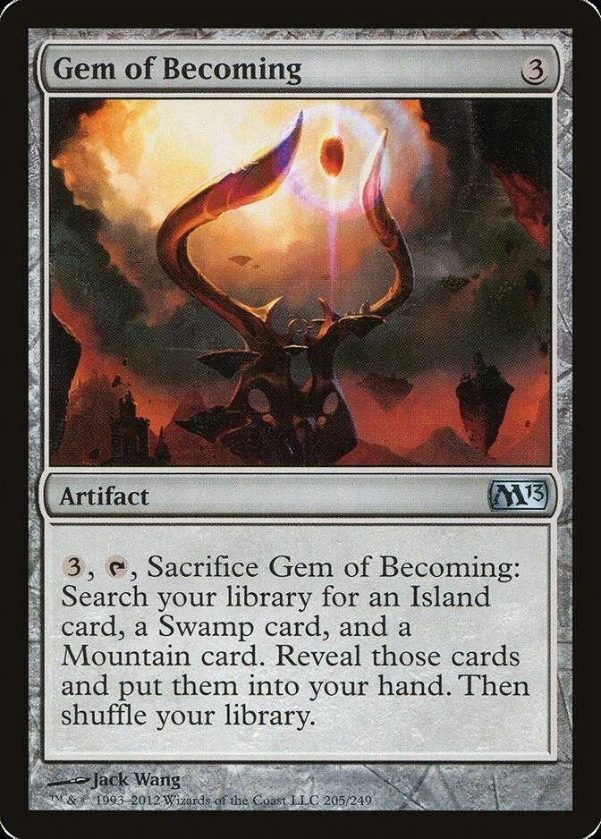 Gem of Becoming [M13]