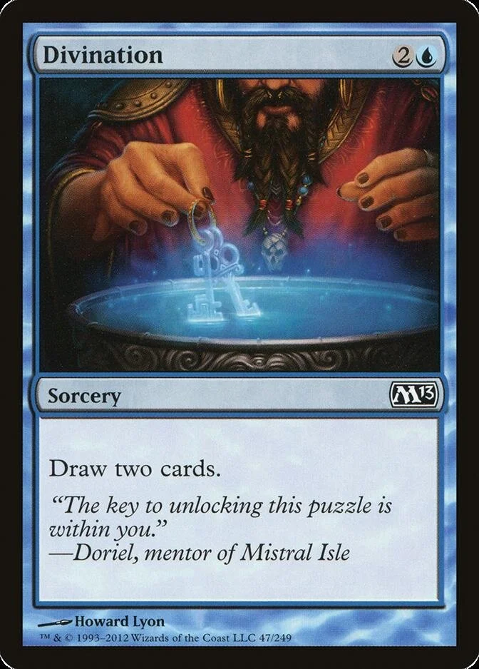 Divination [M13]