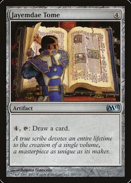 Jayemdae Tome