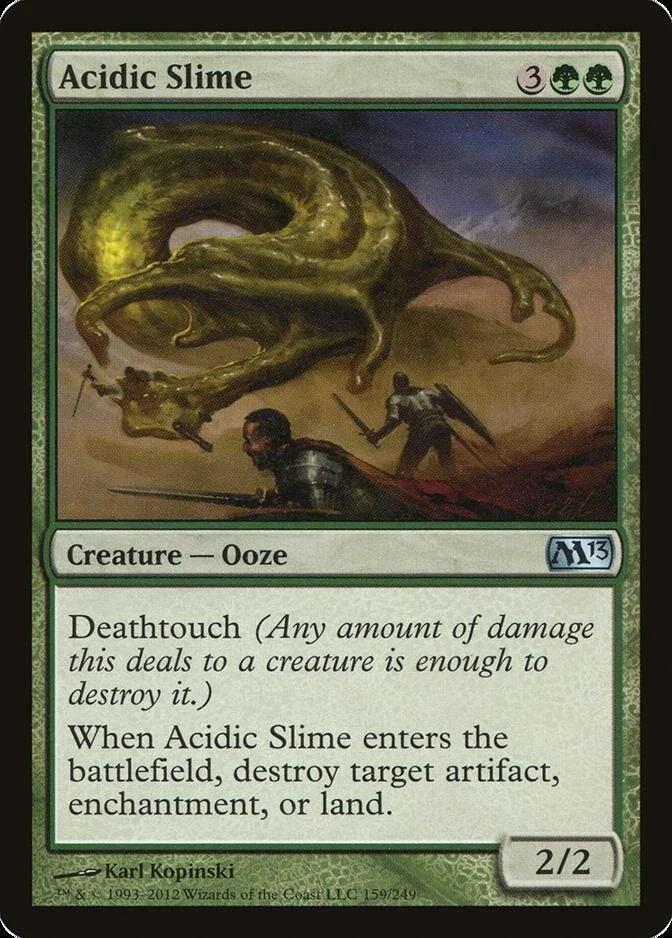 Acidic Slime [M13]