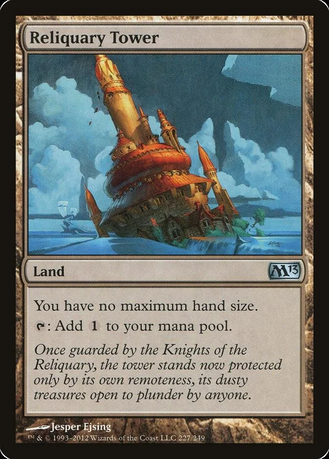 Reliquary Tower [M13]