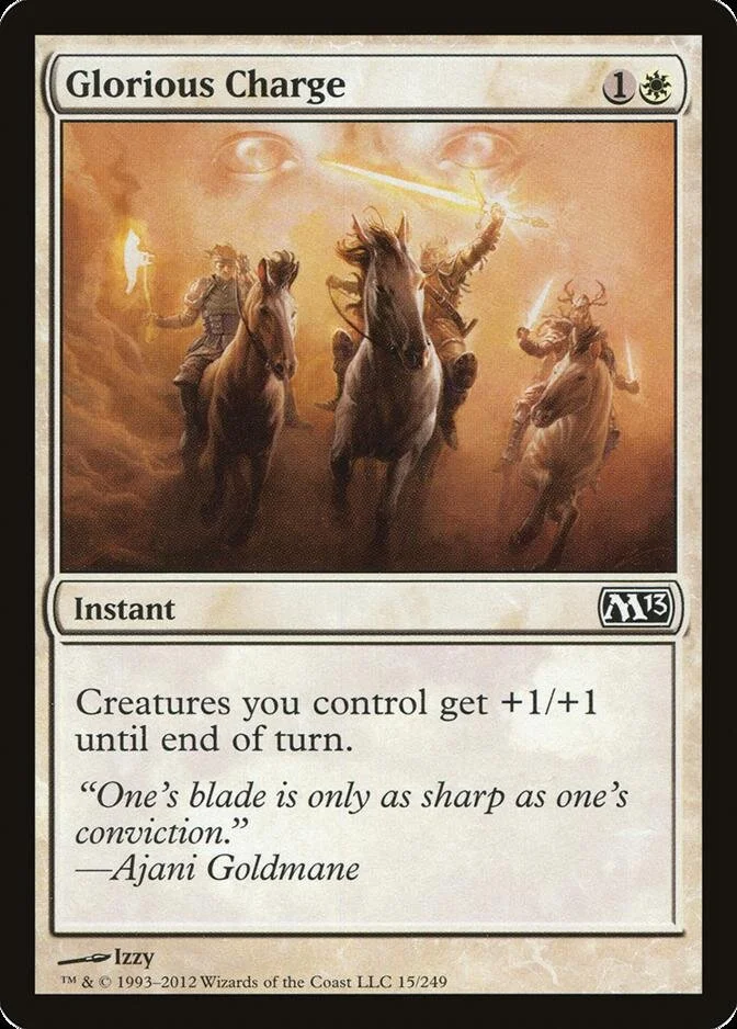 Glorious Charge [M13]