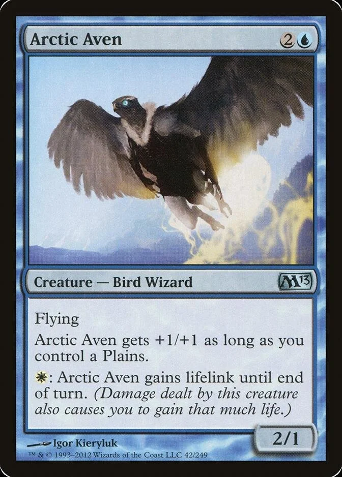 Arctic Aven [M13]