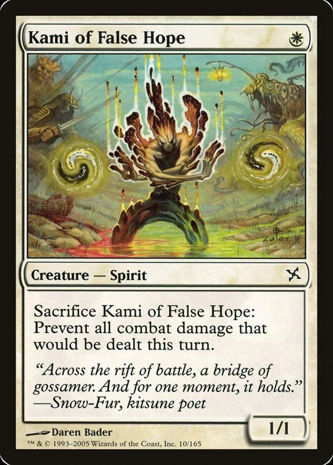 Kami of False Hope [BOK]