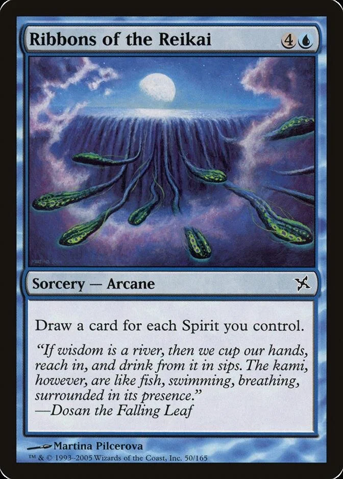 Ribbons of the Reikai [BOK]