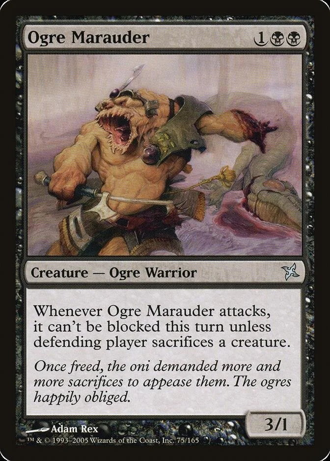 Ogre Marauder [BOK]