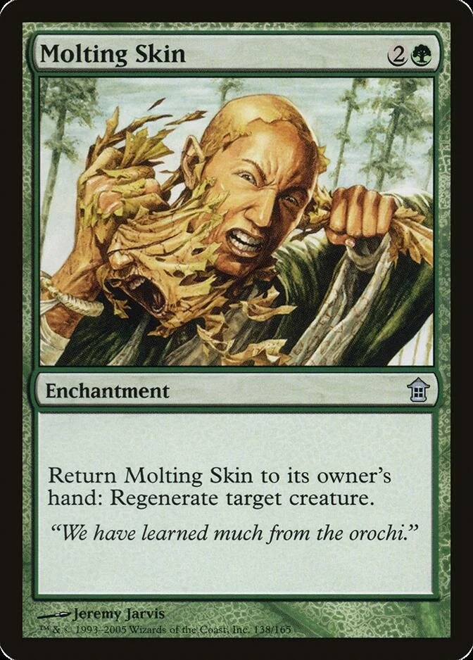 Molting Skin [SOK]