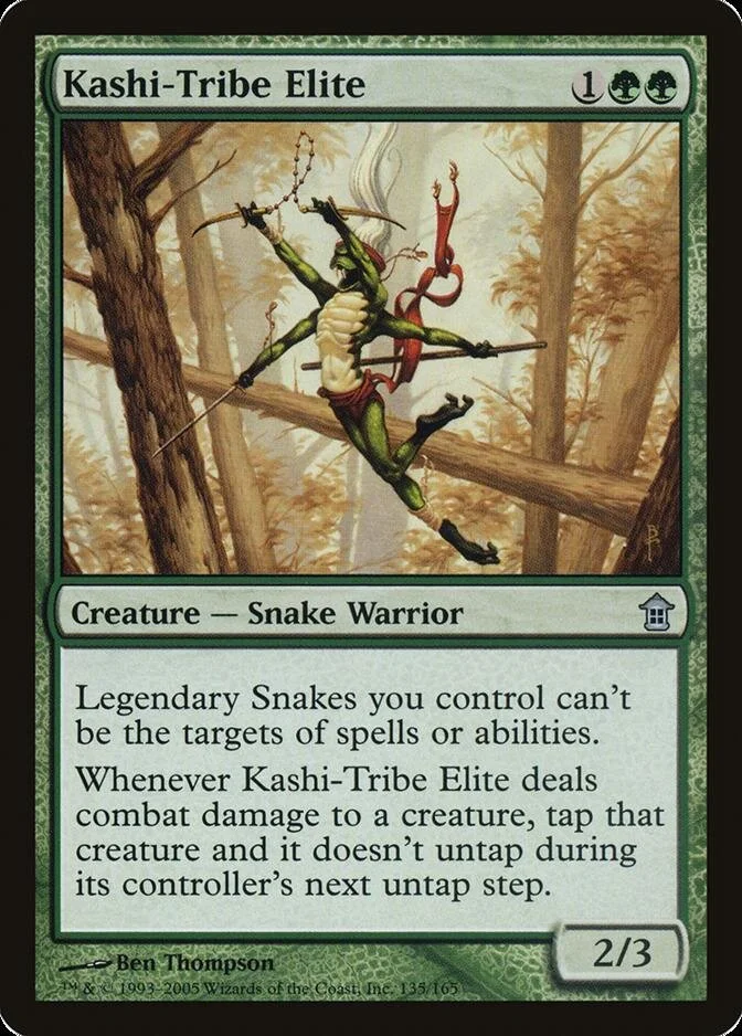 Kashi-Tribe Elite [SOK]