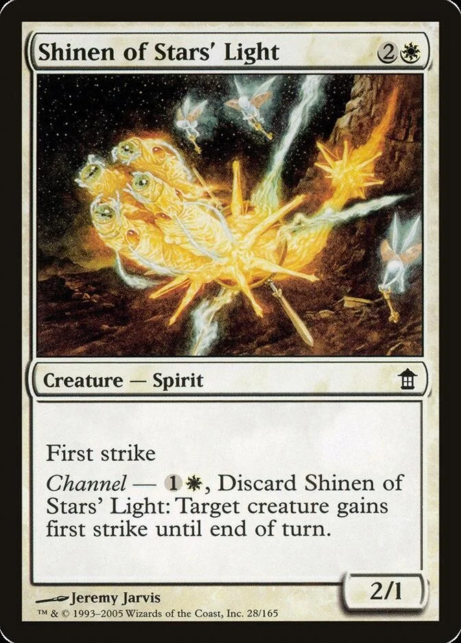 Shinen of Stars' Light [SOK]