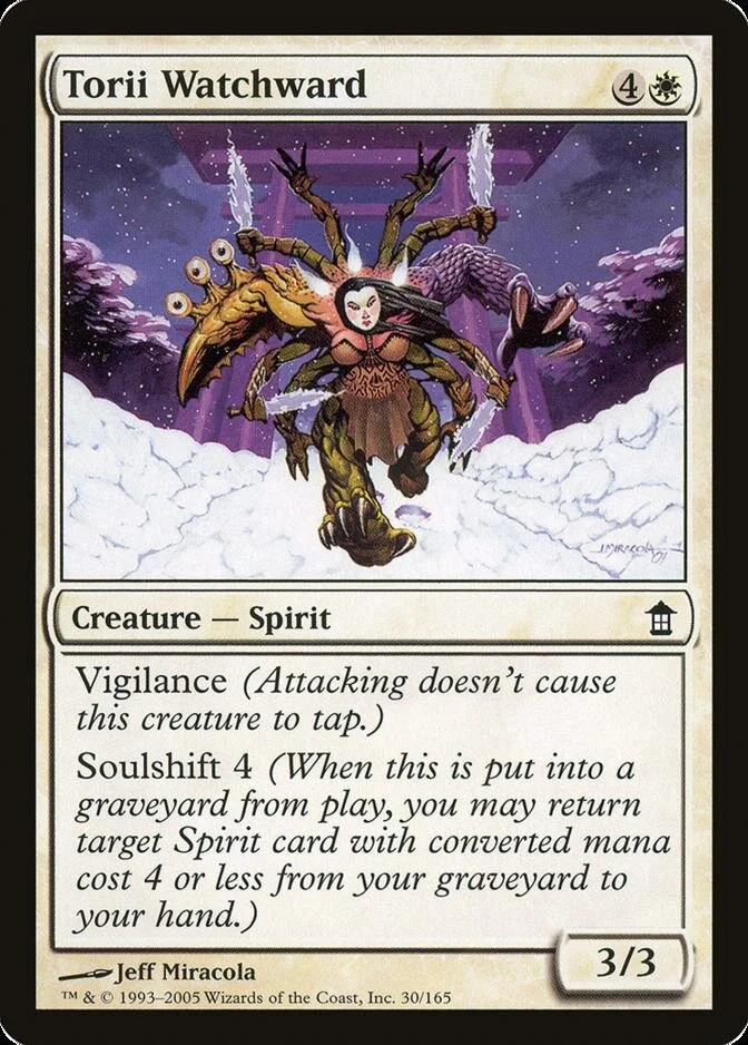 Torii Watchward [SOK]