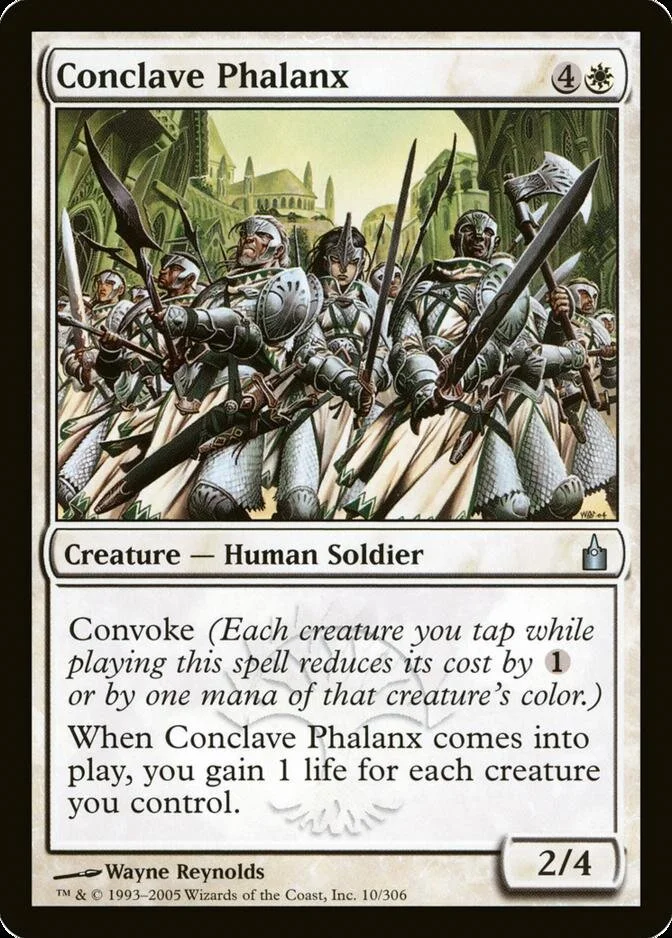 Conclave Phalanx [RAV]