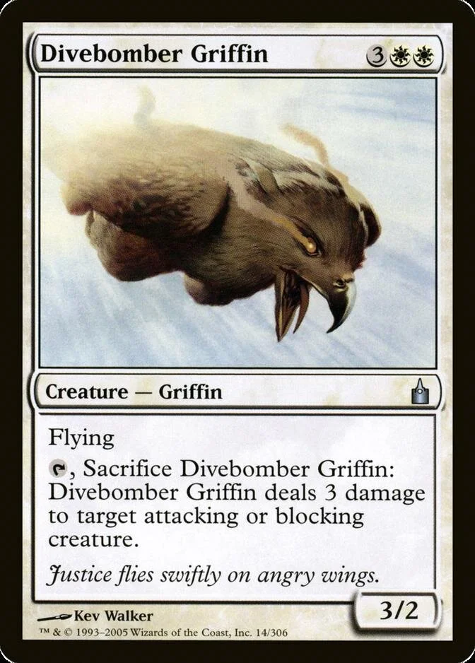 Divebomber Griffin [RAV]