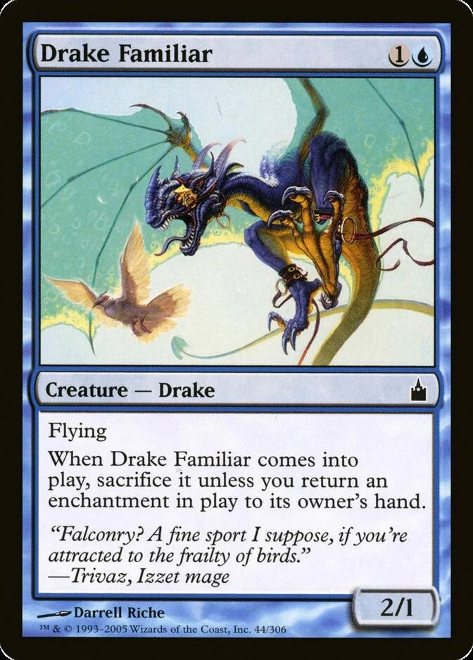 Drake Familiar [RAV]
