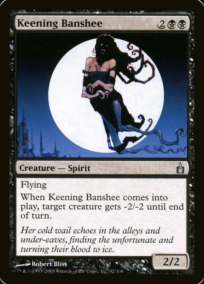Keening Banshee [RAV]