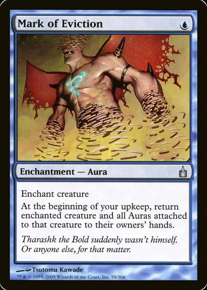 Mark of Eviction [RAV]