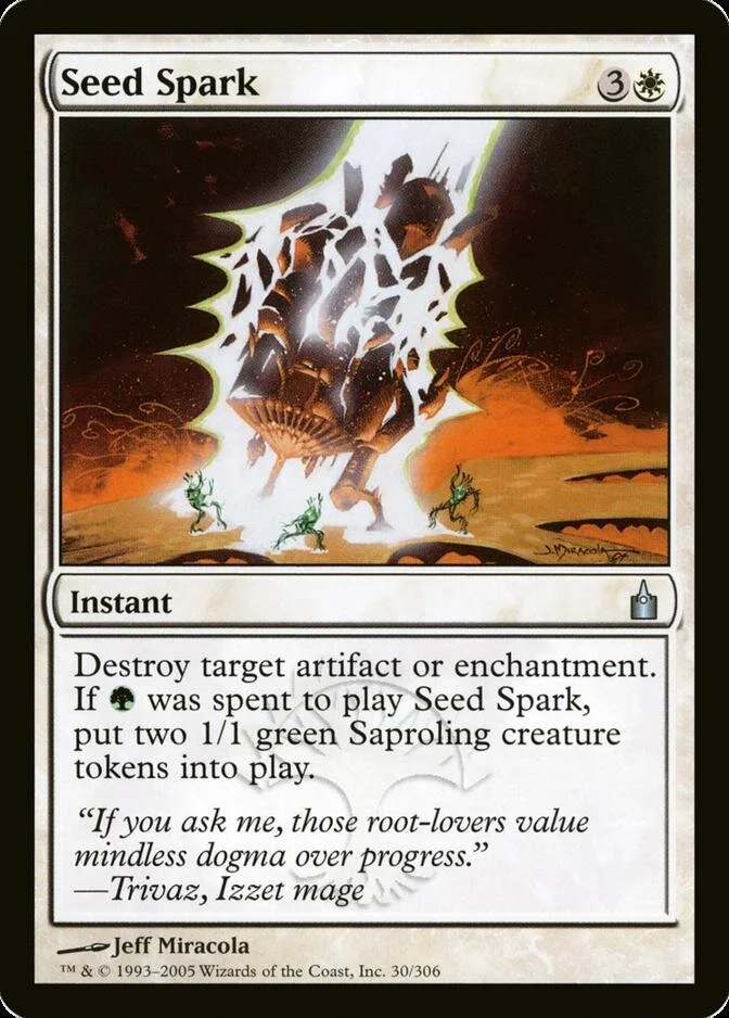 Seed Spark [RAV]