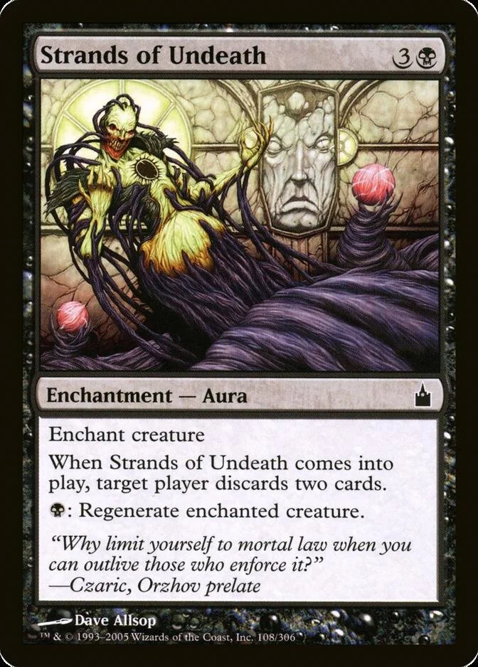 Strands of Undeath [RAV]