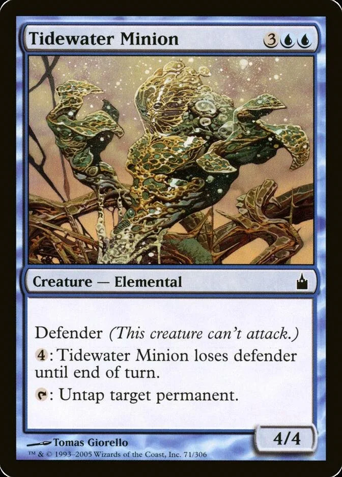 Tidewater Minion [RAV]