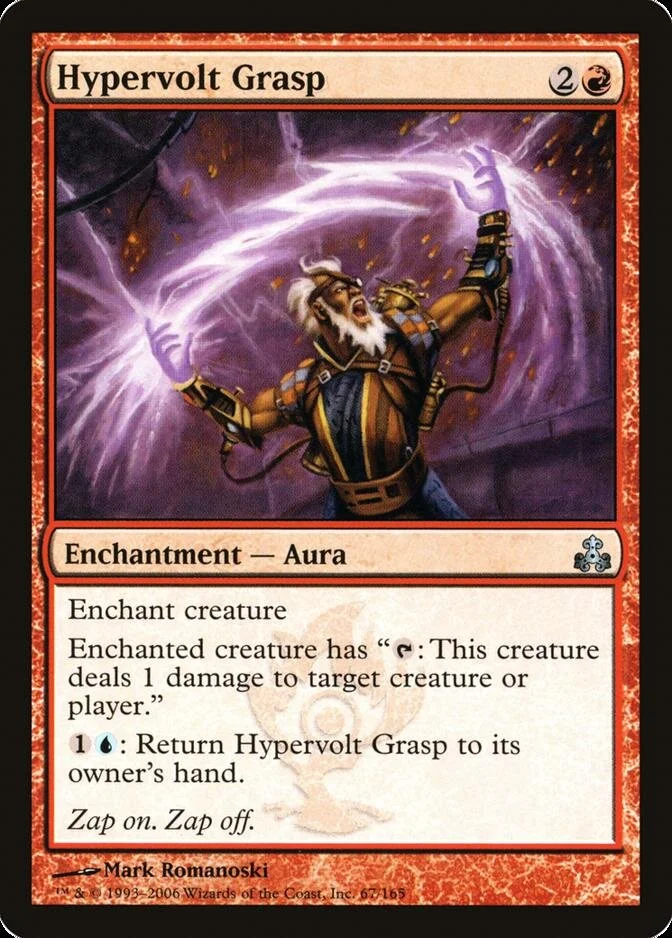 Hypervolt Grasp [GPT]