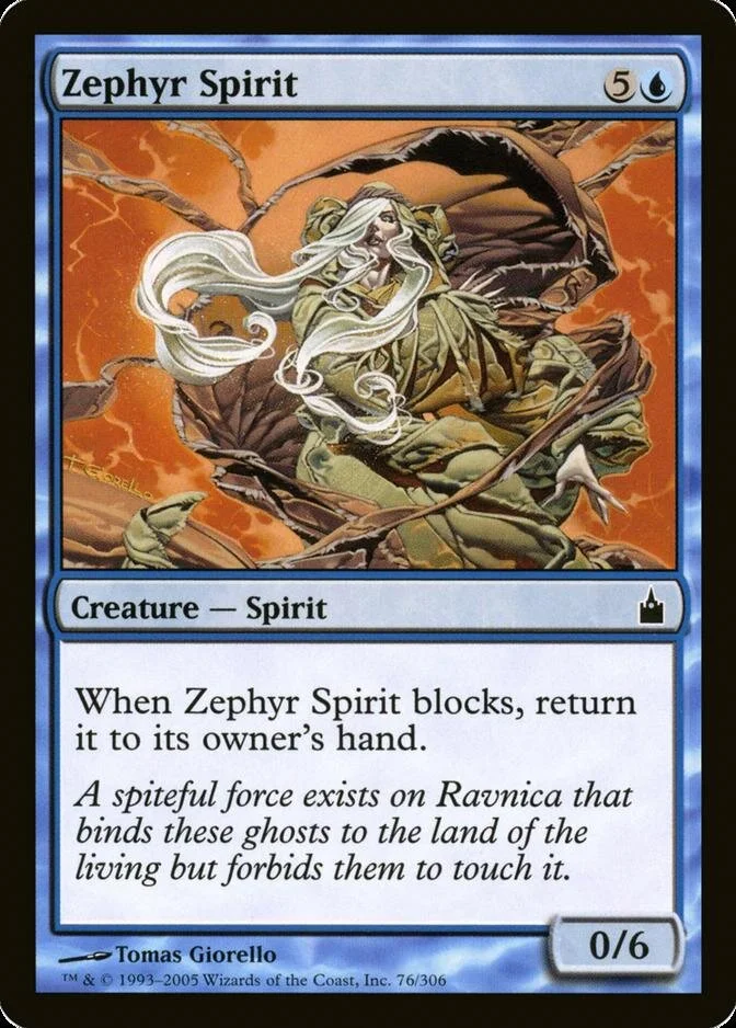 Zephyr Spirit [RAV]