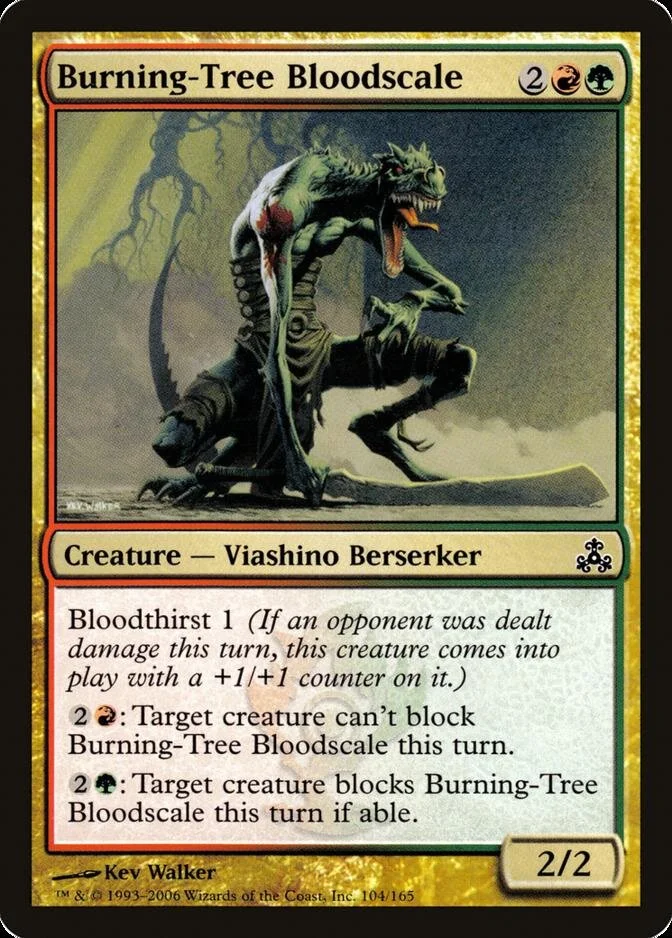 Burning-Tree Bloodscale [GPT]